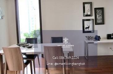 Hansar Rajadamri for rent! Luxury service apartment 1 bedroom Huge size near Lumpini park close to BTS rajadamri