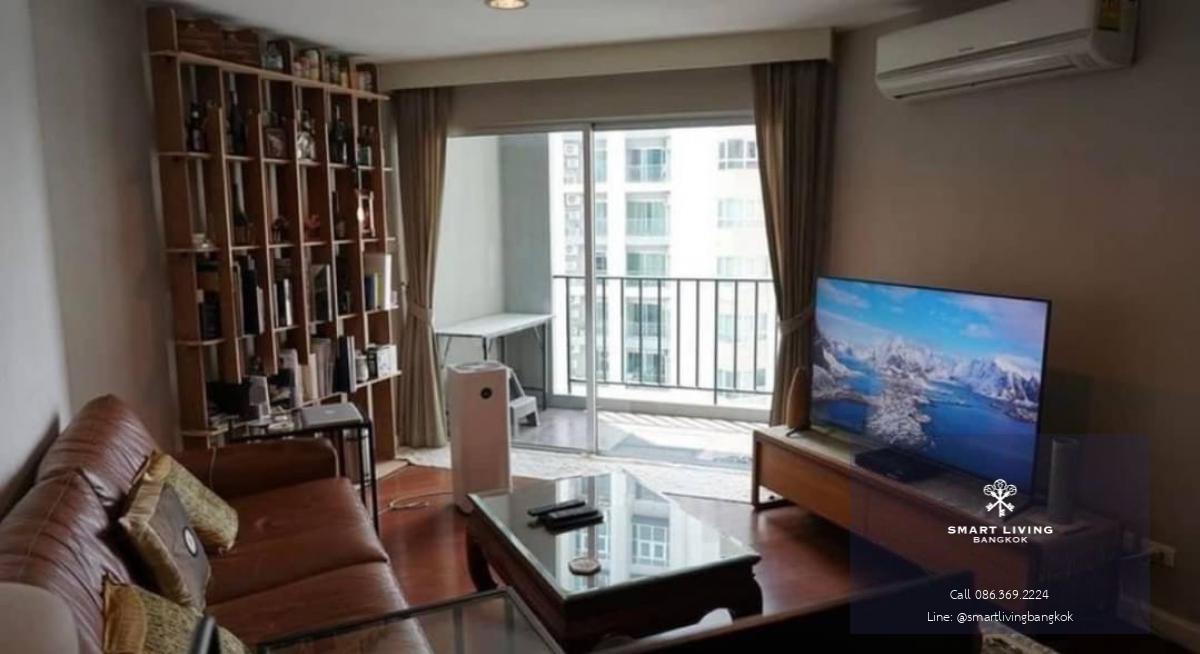 📢👇For sale 2 bedrooms in new CBD area near Central rama 9