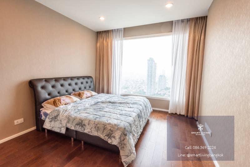 For rent 2 bedrooms by the river near Shrewsbury international school , Asiatique