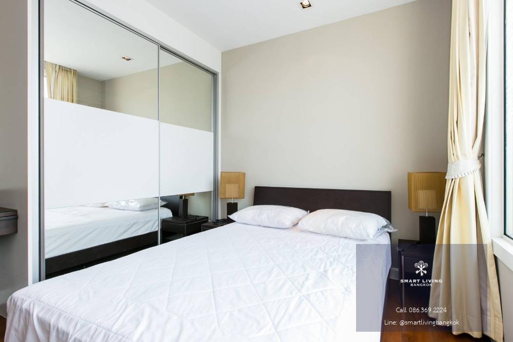 Siri Residence Sukhumvit 24,ห้องใหญ่ 3 นอน 3 น้ำ ห้องครัวปิดพร้อมห้องแม่บ้าน วิวสวน ใกล้ BTS พร้อมพงษ์