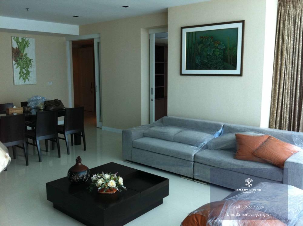 ✨ ให้เช่า ATHENEE RESIDENCE , 3 ห้องนอน ใกล้ BTS เพลินจิต