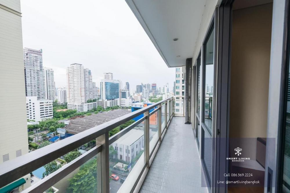 Good price nice place, near Em district (Emporium, EmQuartier, Emsphere), long balcony, unblocked view, nice decoration, fully furnished, ready to move in