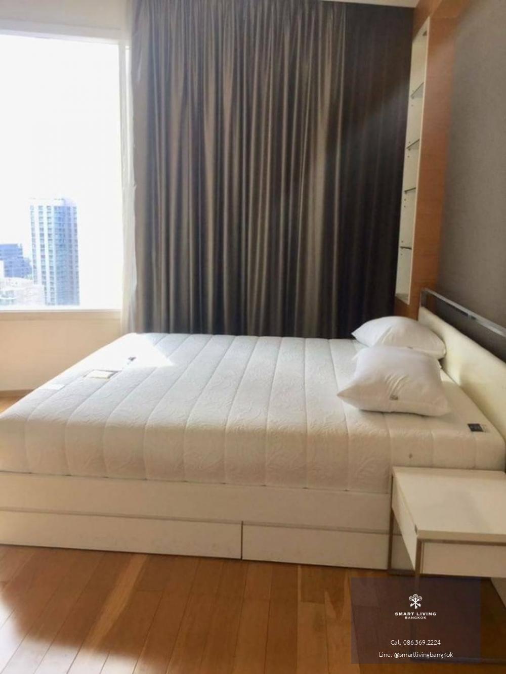 For rent at  39 BY SANSIRI, 2 bed, 2 bath, near BTS PhromPhong