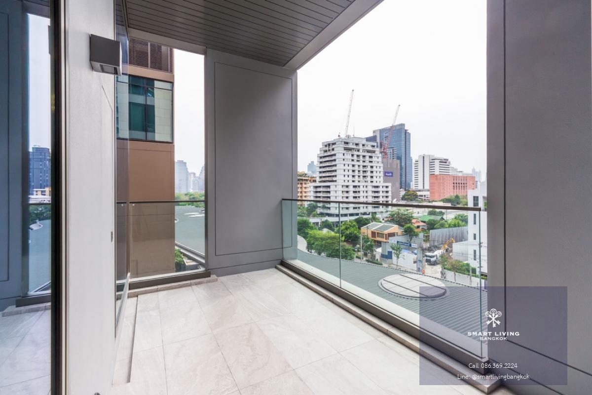 📢👇Luxury low rise condo, the most homely feeling and privately in Sindhorn village , adjacent to the Kimpton Maa-Lai Hotel and Velaa community mall, fully furnished, unblocked view