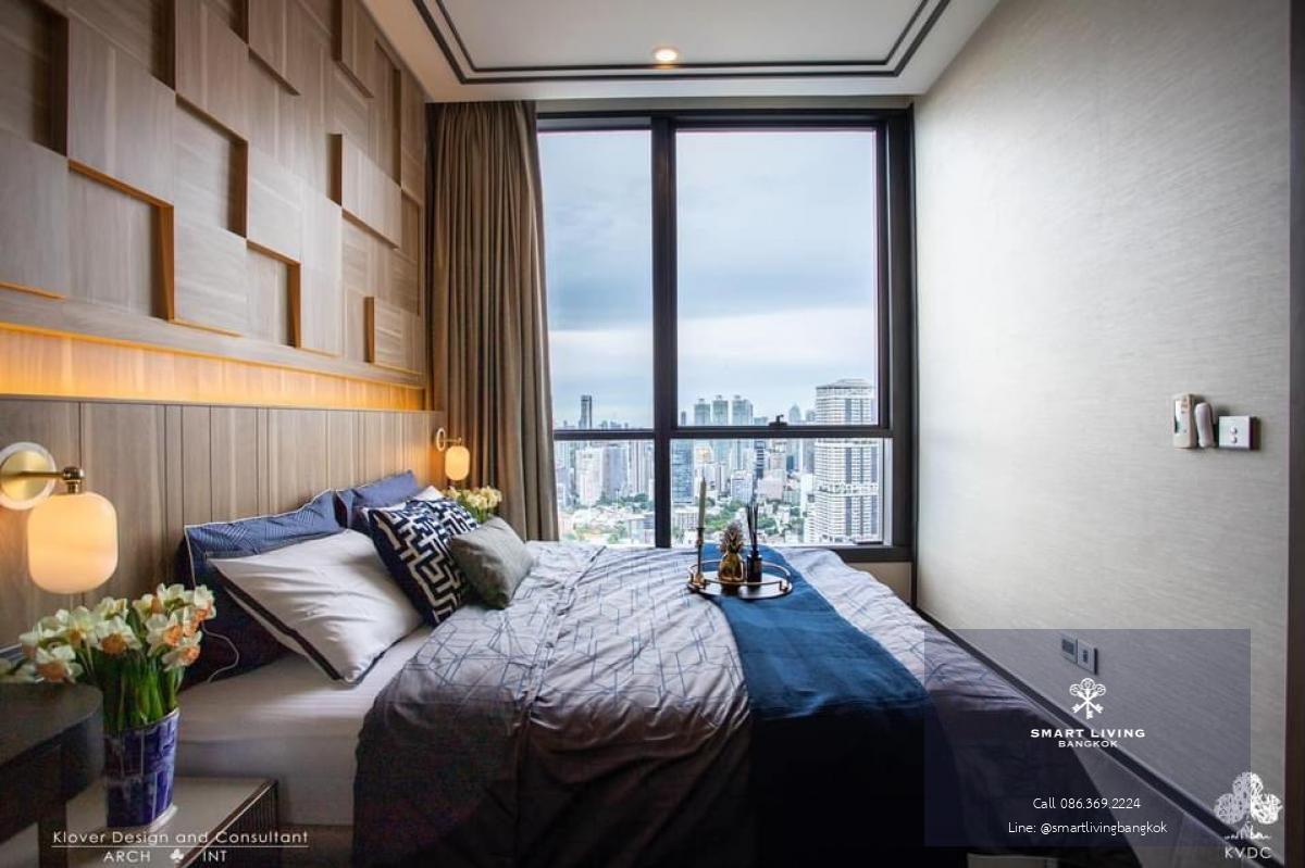 📢👇Book before goneAvailable Sep 24 at Esse Sukhumvit 36, fully furnished, unblocked beautiful view