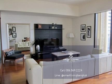 Hansar Rajadamri for rent! Luxury service apartment 1 bedroom Huge size near Lumpini park close to BTS rajadamri