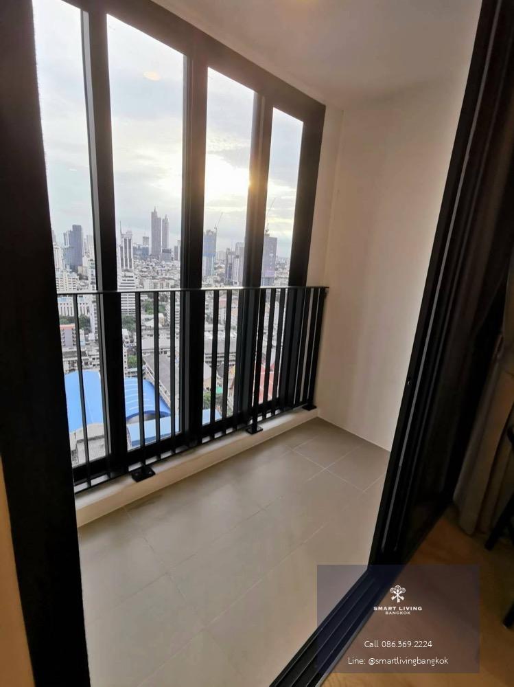 🔥 For sale Ashton Chula Silom, 1 bedroom near Lumpini park, Chulalongkorn university, Siam square, MBK mall, BTS Saladaeng and MRT Silom.