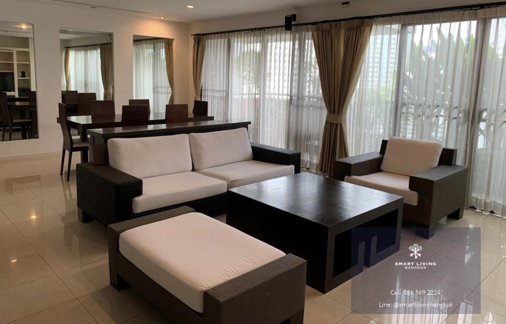 📢👇 Petfriendly, big size unit with 3 bedrooms Duplex , big balcony, unblocked view, fully furnished, ready to move inPlaces nearby : Terminal 21 Emquatier shopping mall International schools (Australia, NIST, SPIP),  Samitivej Hospital, Pet community