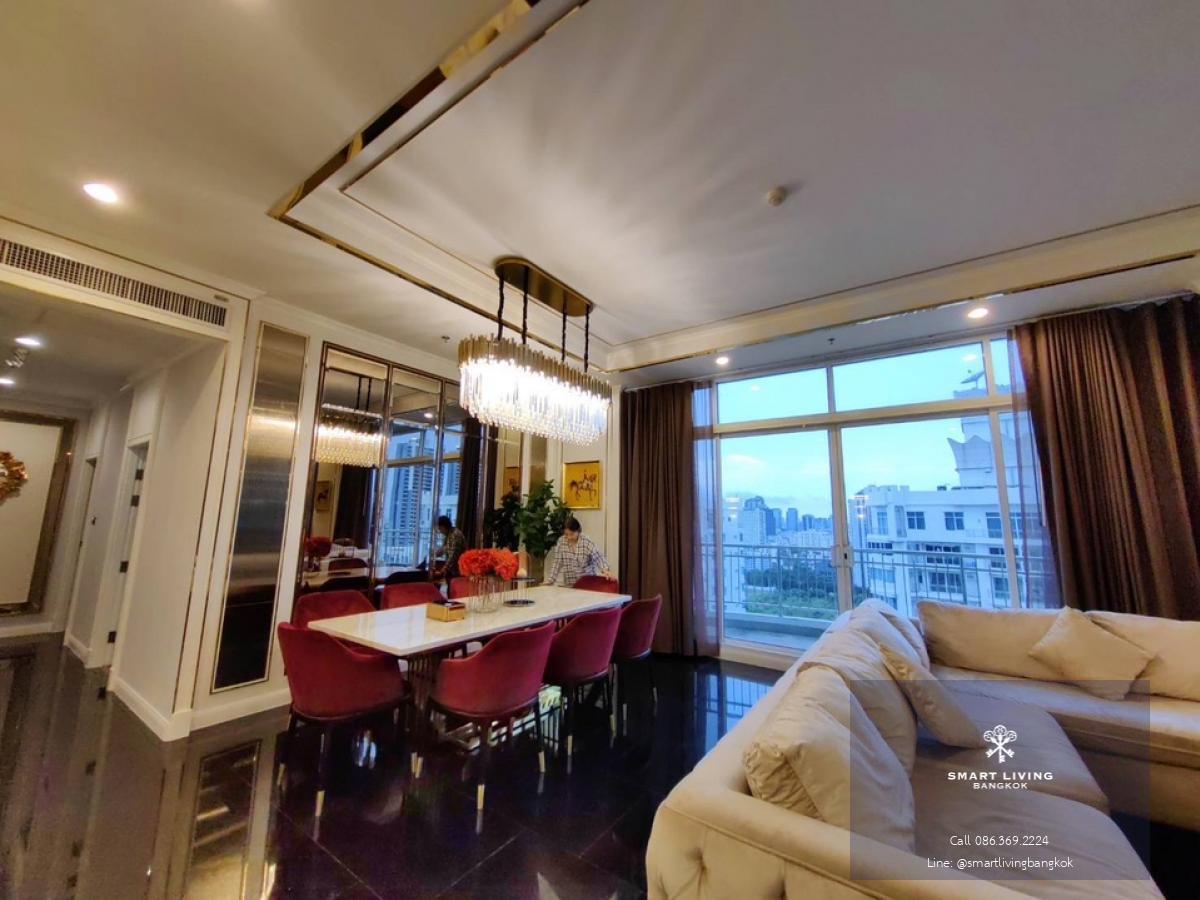 📢👇Rare item!4 beds at Supalai Wellington 1, fully luxury decor, near Central Rama 9