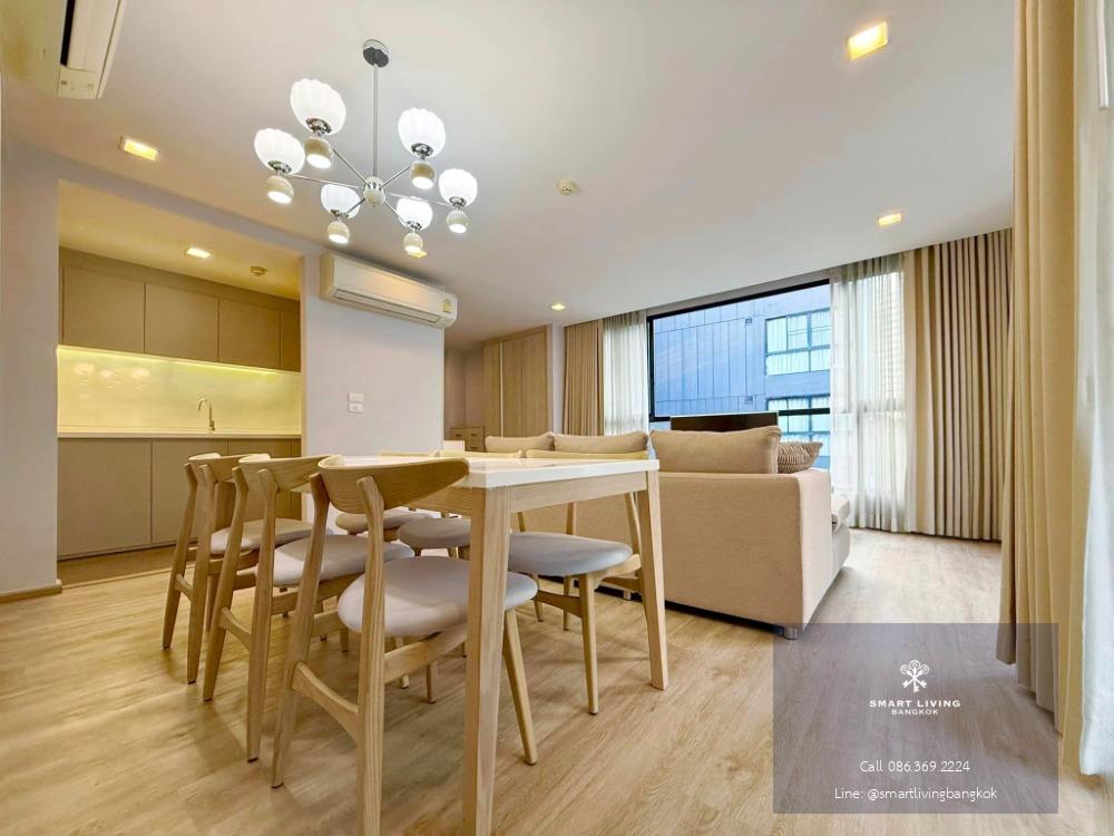 Limited offer🔥 Modern Renovated unit 3 bedroom Located in Thonglor Area close to bts