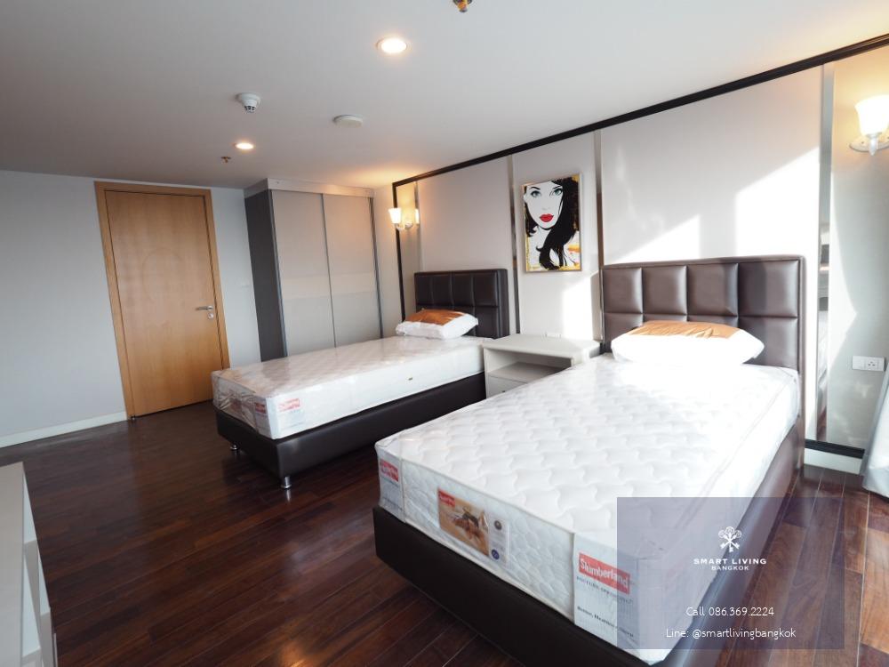 ให้เช่า!! CIRCLE CONDOMINIUM ห้องใหญ่ 4ห้องนอน ตกแต่ง+เฟอร์นิเจอร์ครบ พร้อมเข้าอยู่