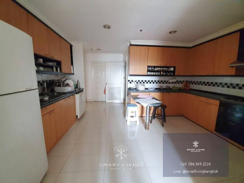 📣Nice and clear view 3 bedrooms at Kallista Mansion. 📣