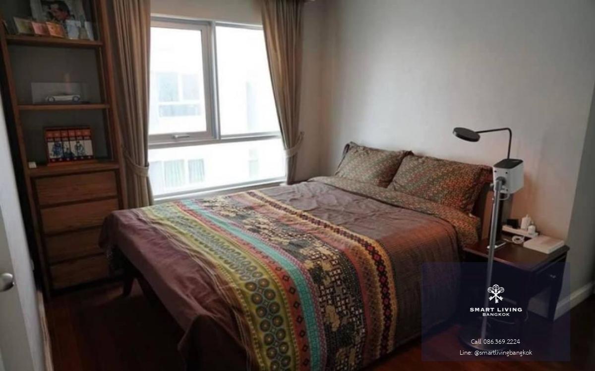 📢👇For sale 2 bedrooms in new CBD area near Central rama 9