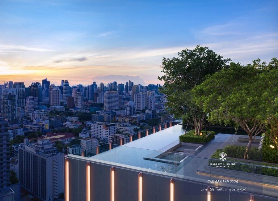 🏙️DUPLEX หรูห้องมุม 2 นอน วิวสวน ตกแต่งสวยอบอุ่น เฟอร์ครบ รวมบริการทำความสะอาด 1 ครั้งต่อสัปดาห์