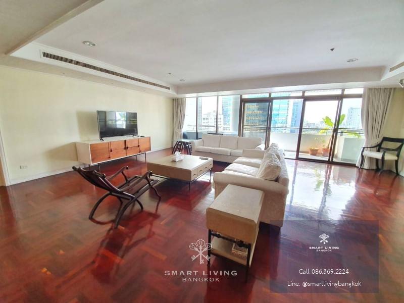 📣Nice and clear view 3 bedrooms at Kallista Mansion. 📣