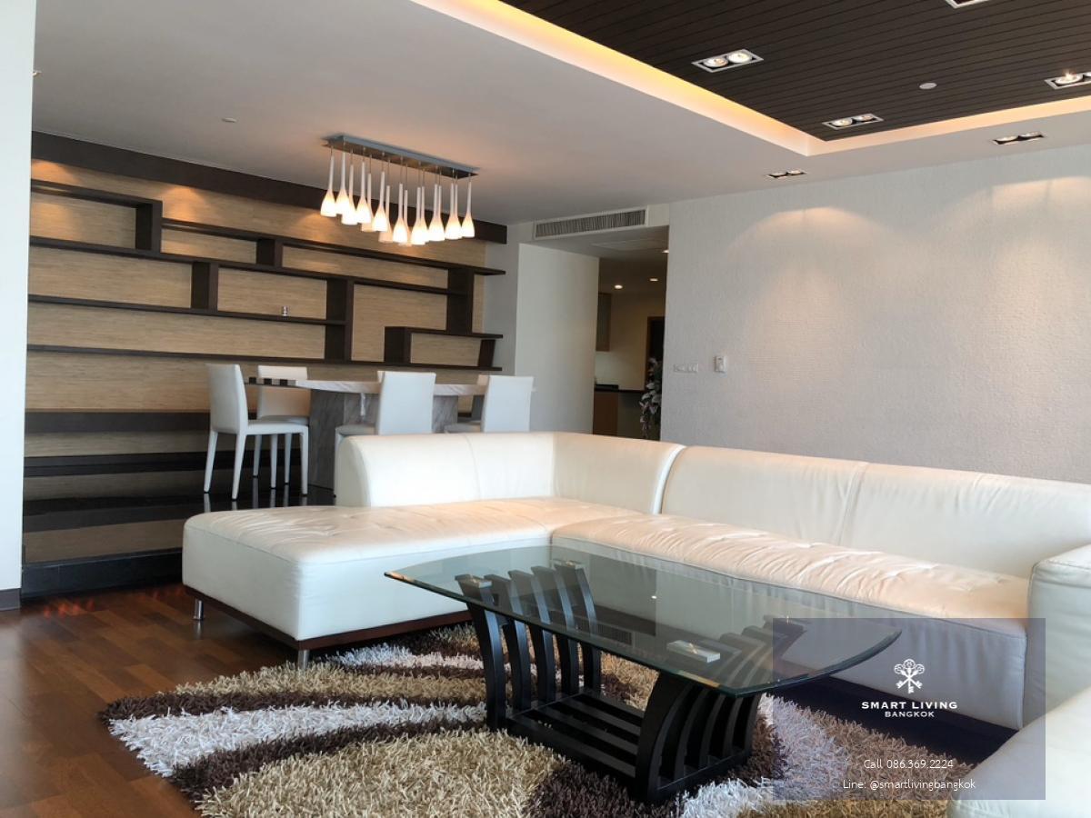 📢👇Huge size of 2 beds at  Sky Villa Condominium at Ascott Sathorn Bangkok