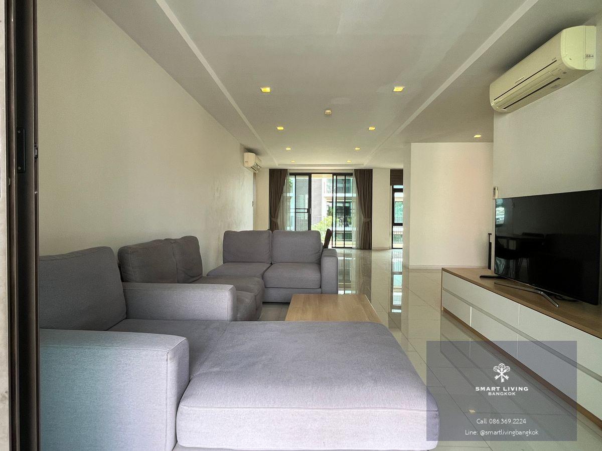 ให้เช่า คอนโดใจกลางเมืองสุขุมวิท 2ห้องนอน ขนาด 180SQM เฟอร์นิเจอร์ตกแต่งครบ ทำเลดี ใกล้ BTSพร้อมพงษ์