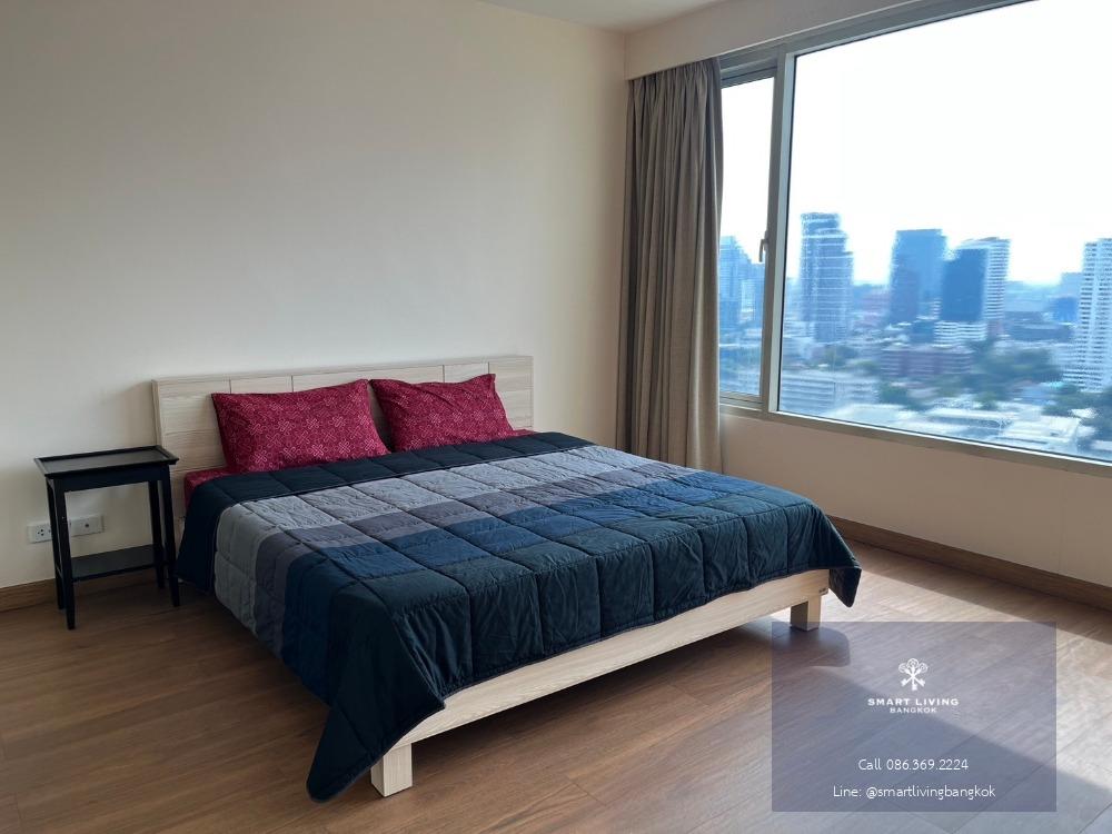 ⭐Condo pet friendly for rent! Hampton thonglor 10 huge size nice view and ready to move in near Donki mall