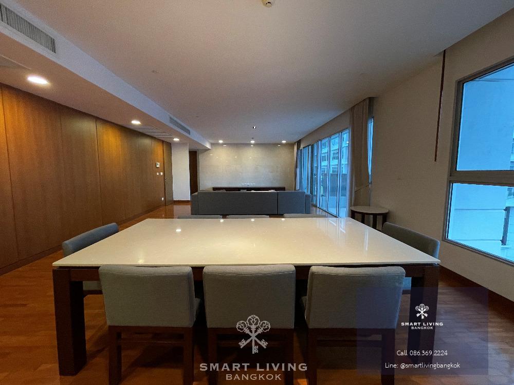 Huge space 3bed with fully equipped appliances, near BTS Asoke, only @105K!