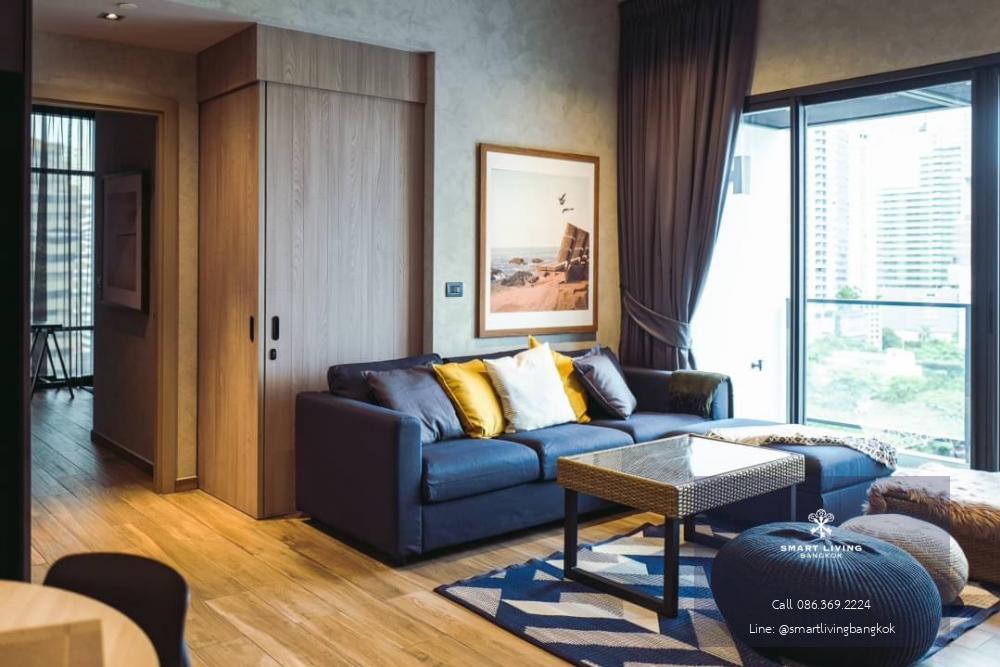 ด่วน LOFTS ASOKE 2 ห้องนอน กำลังจะว่าง 1/4/23 นี้ รีบจองด่วน ราคาเพียง 70k