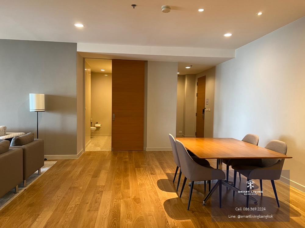 ✨ ให้เช่า Chatrium 2 bedrooms , big size unit, by the river near Shrewsbury international school , with many special offers