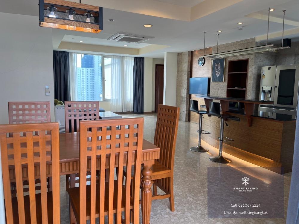 ⭐Condo pet friendly for rent! Hampton thonglor 10 huge size nice view and ready to move in near Donki mall