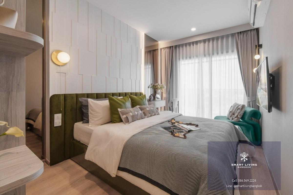 📢👇Rare Item!! Brand new project and simplex unit , combine units for 3 beds, Convenient transportation with quick access to Asoke, Sathorn, etc ,close to the Chalerm Mahanakorn Expressway, near Lumpini park, One Bangkok