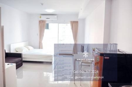 ขายด่วน Supalai river resort charoennakorn , 1 studio unit , river view.