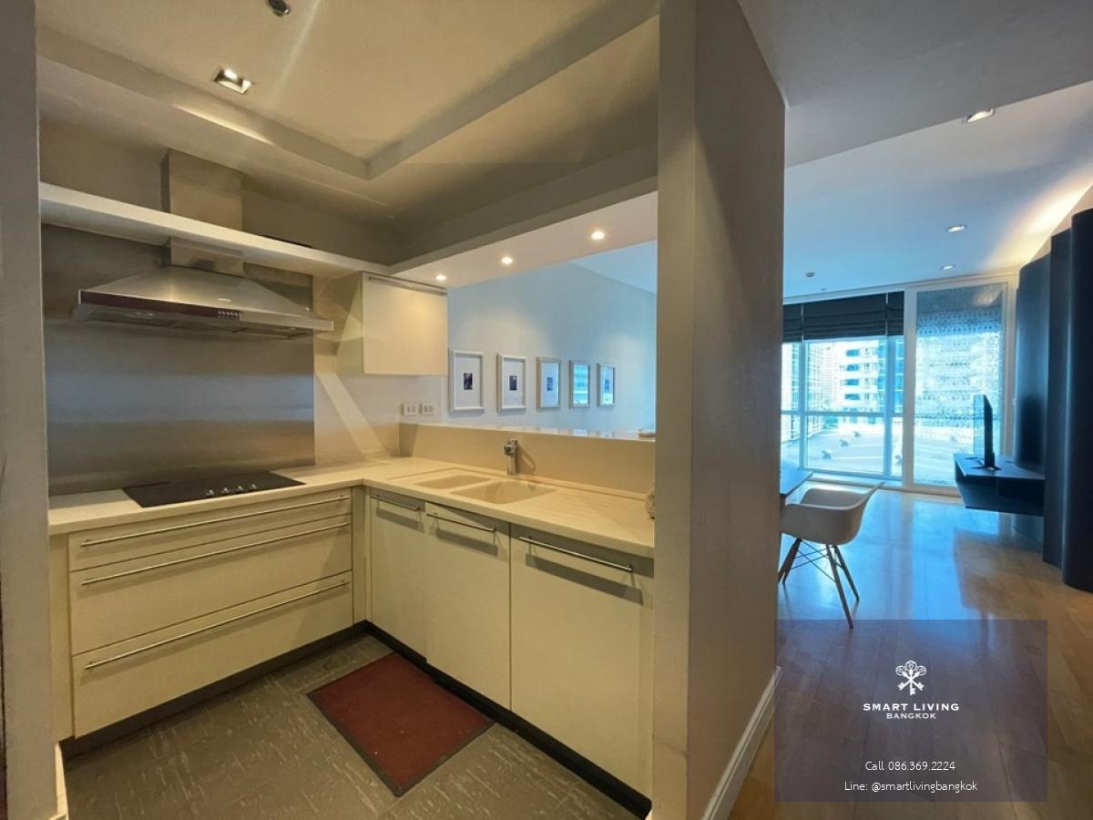 📢👇Luxury condominium, Athenee Residence for rent and sale, unblocked view, fully furnished, easily transportation in many streets