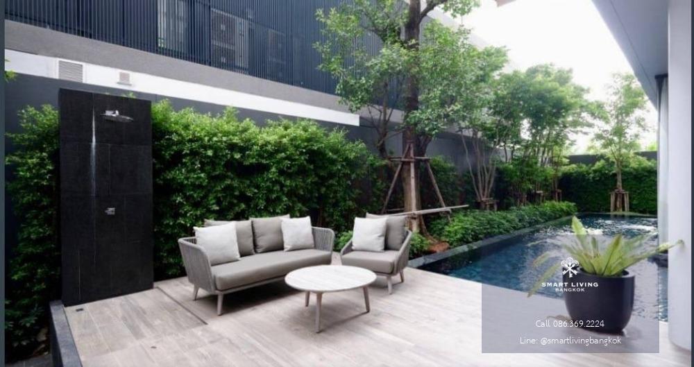 🏡ขายบ้านเดี่ยว 3 ชั้น ระดับ Ultra Luxury ที่มีความเป็นส่วนตัว เพียง 20 ยูนิต ใจกลางพระราม 9 มั่นใจในระบบความปลอดภัย ด้วยรั้วไฟฟ้ารอบโครงการ พร้อม lift และ สระว่ายน้ำส่วนตัว