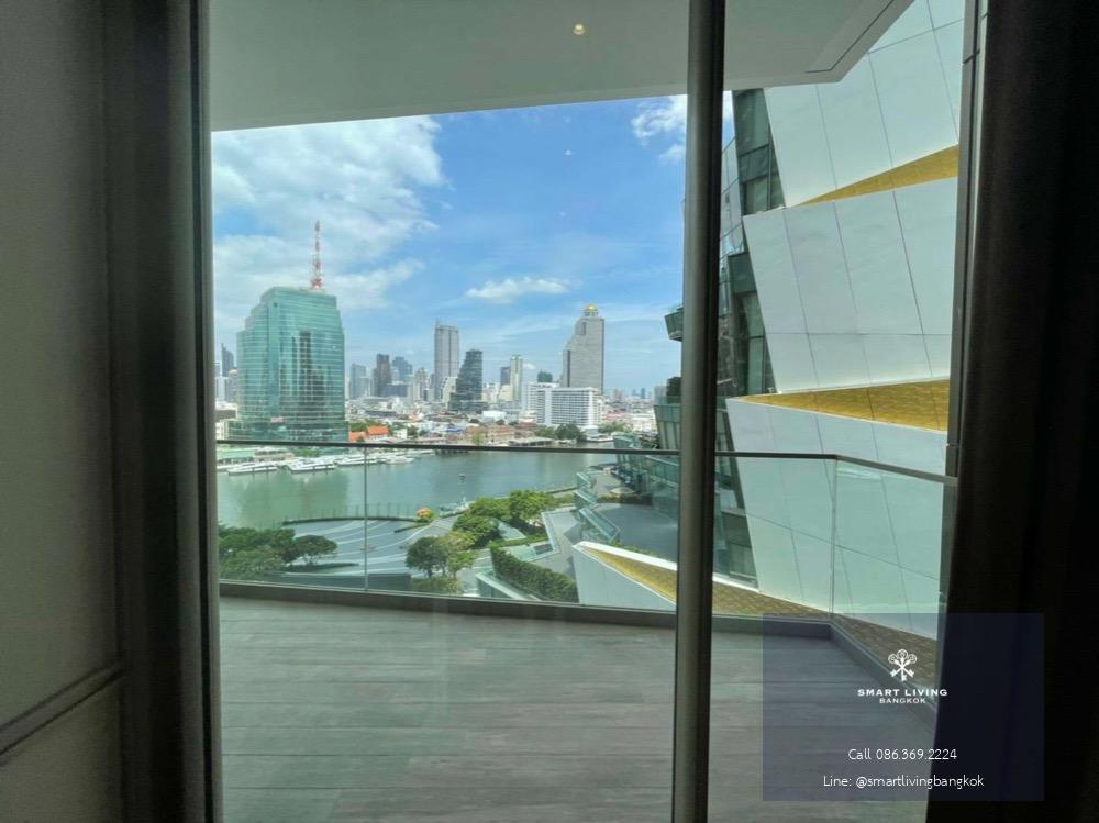 ให้เช่า Magnolia Waterfront Residence , 1 ห้องนอน ใกล้ BTS Sapan Taksin