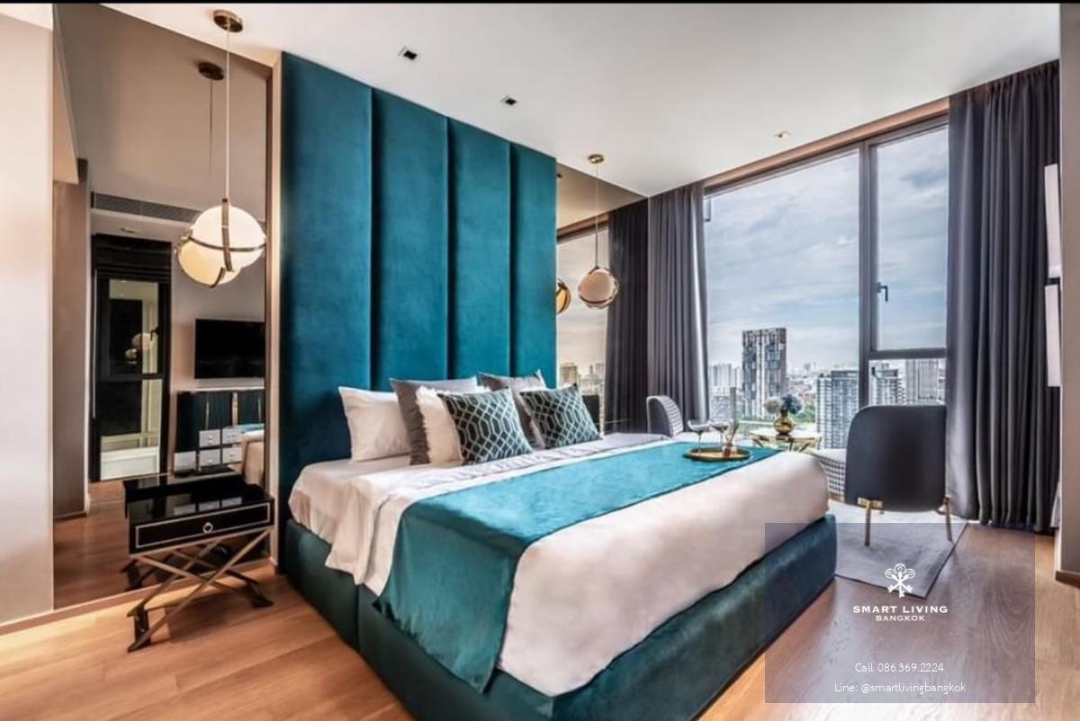 📢👇 JUNIOR PENTHOUSE DUPLEX for rent and sale in one of luxury condo in Sukhumvit , Thonglor area, unblocked view, nice decoration.close to BTS