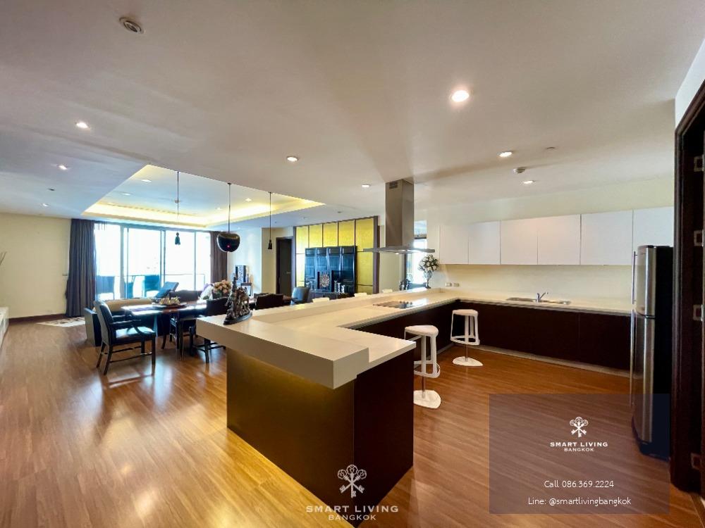 📢👇ห้องใหญ่ 3 นอน ระเบียงกว้าง วิวไม่บล็อคที่ Sky Villa Sathorn ใกล้ BTS St.Louis, พร้อมเข้าอยู่