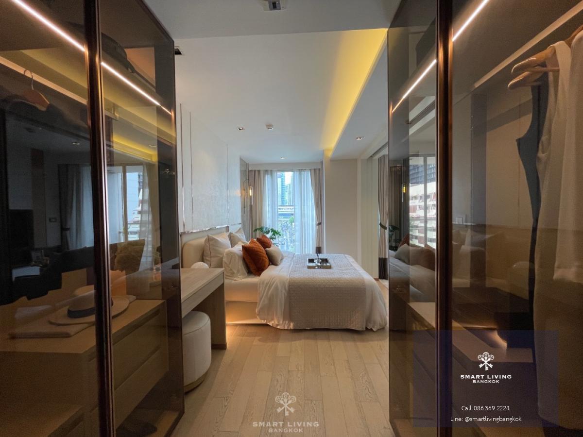 📢👇Good deal, price, location at Craft Ploenchit ,one of brand new low rise condo, quiet and peaceful, only 200 meters to BTS Ploenchit,easily access to express way , fully furnished