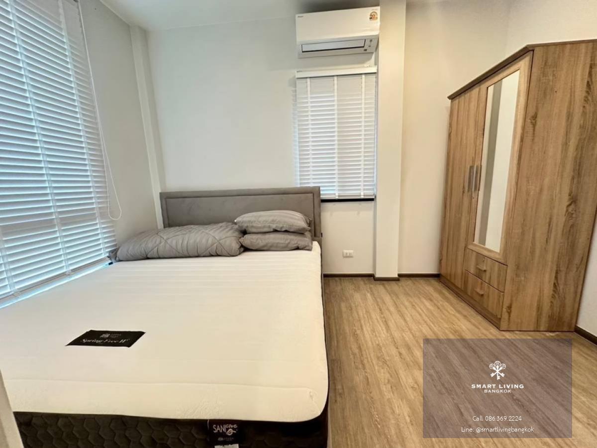 📢👇Brand new house at  Grande Pleno Sukhumvit Bangna, near Mega Bangna fully furnished