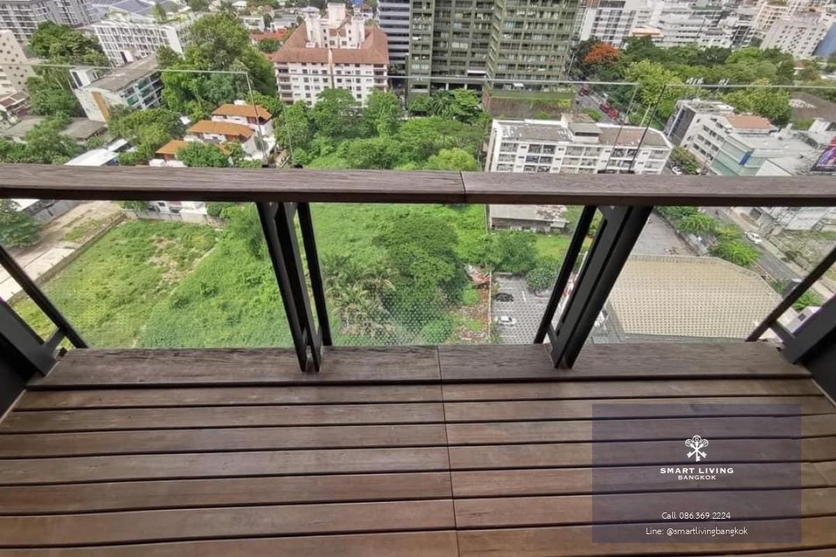 📢👇For sale luxury petfriendly condo in Thonglor , private lift, unblocked view, nice decoration, fully furnished.