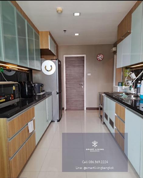 ✨Supalai Prima Riva for sale only 134,xxx per/sqm! 3 Bedroom 246 sq.m fully furnished exclusive facing to chrao phraya river