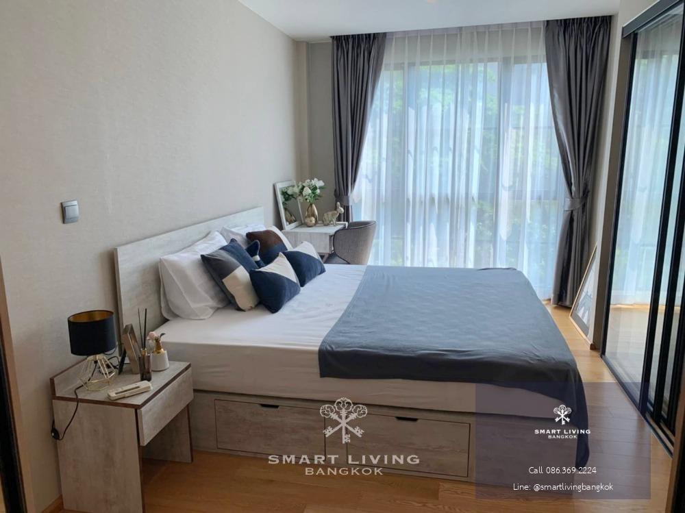 Na Vara Residence brand new 1 bed with lovely city view, close to  to Mercury ​Ville and Central Embassy.