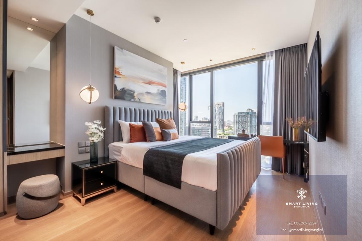 📢👇 Hurry book now. Very good price for luxury condo Beatniq with 5 stars concierge service, close to BTS, only about 10 mins walk to Em district , nice layout and decor, fully furnished, ready to move in