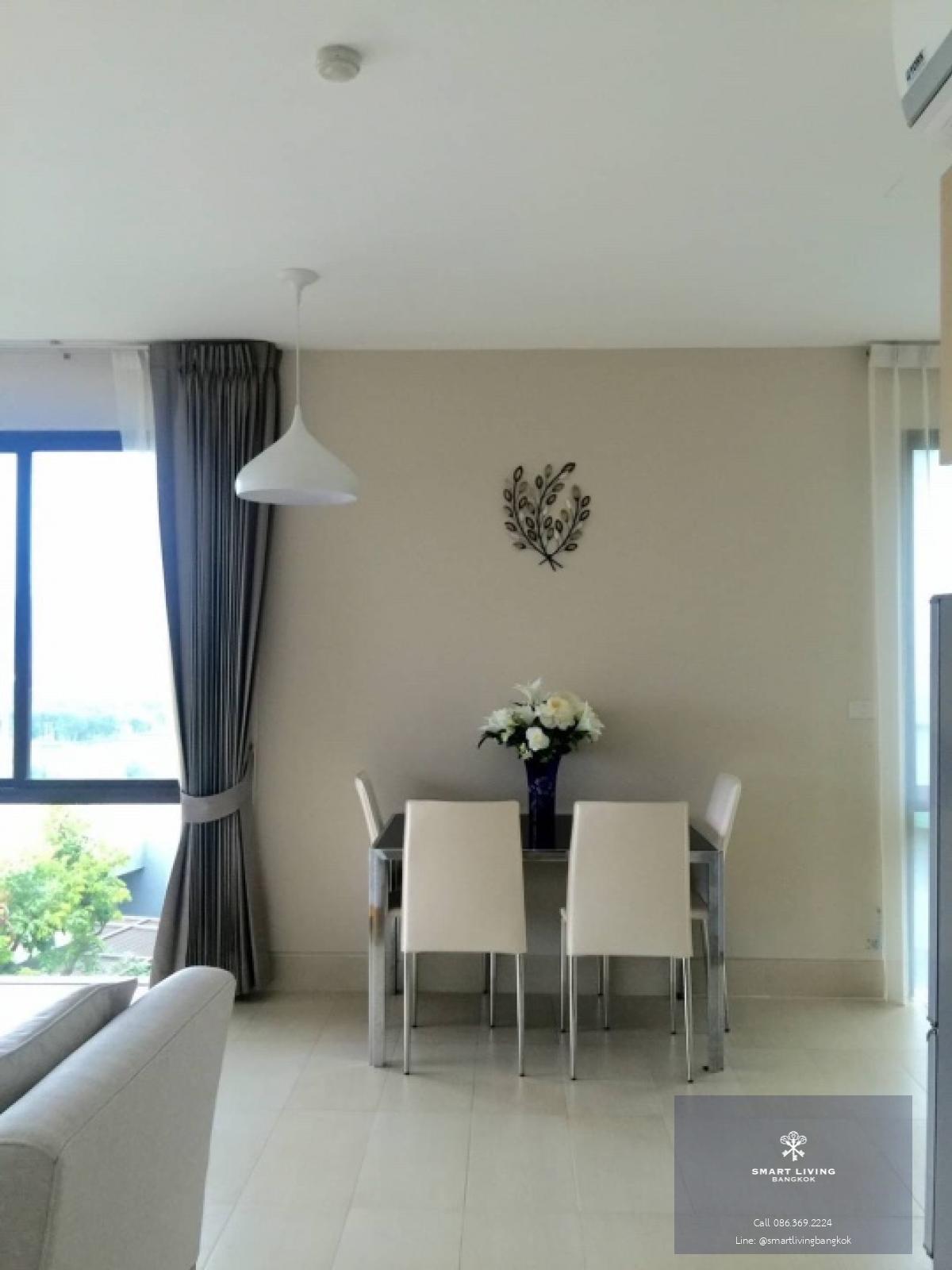 📢👇Fresh air , ozonic through all the year near Bangkok , Khaoyai is one of the good place to relax yourself from hard work, corner unit with 360’ view of hill