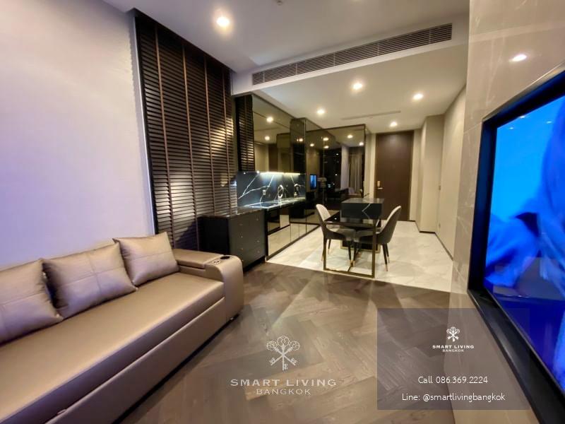 📣Luxury 2 bedrooms, just one step from BTS Thonglor!📣