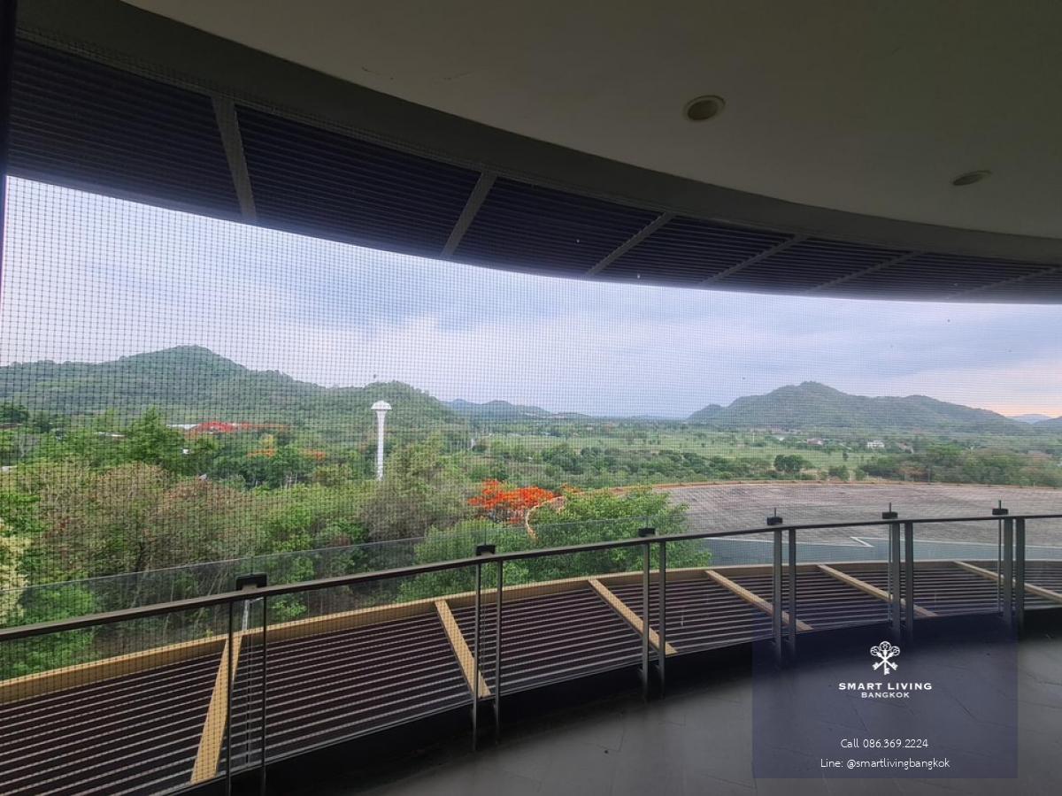 For sale penthouse at Khao Yai , 360 Pano, huge view