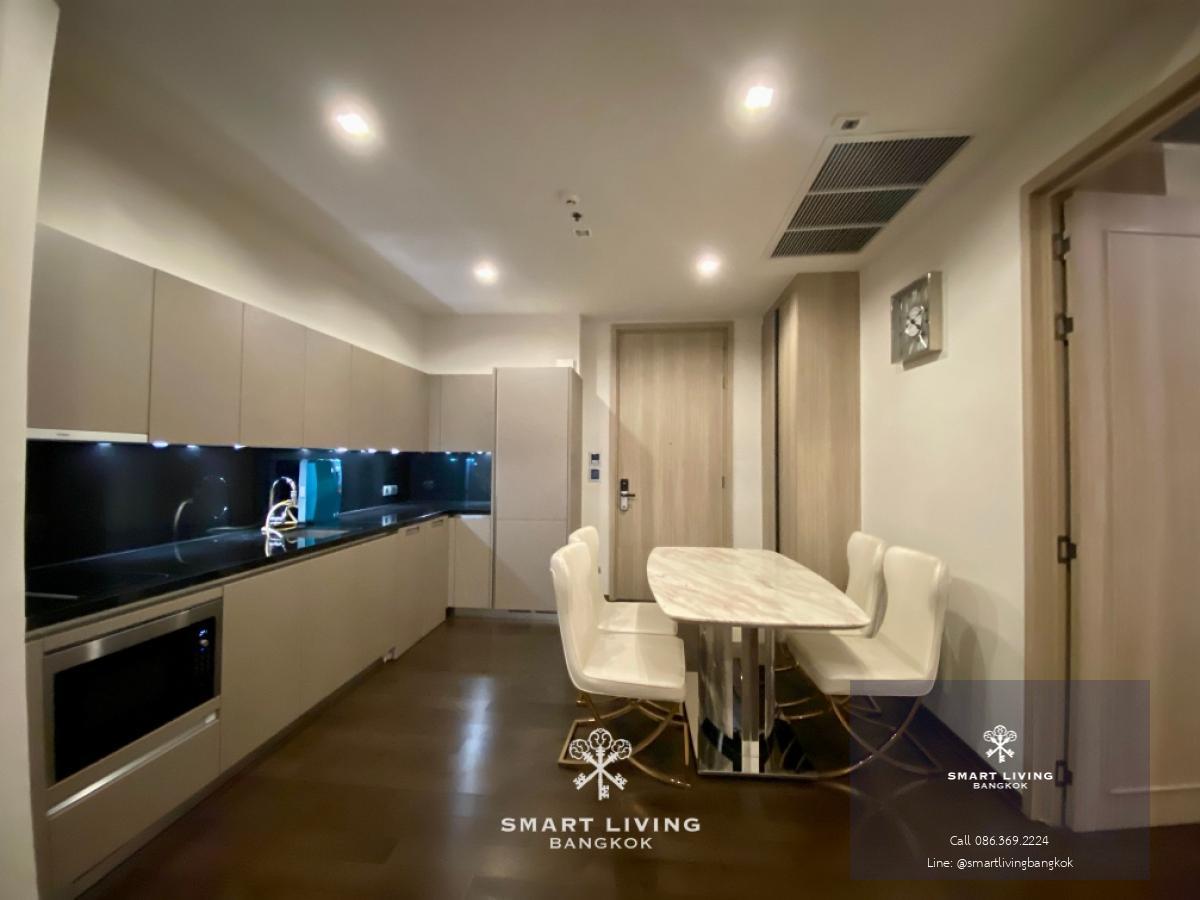 📢👇Sell with tenant til Sep 25
Many  reasons to rent or buy here at The XXXIX By Sansiri
Good to live near BTS
Good to live near Em district 
Good price
Nice decoration