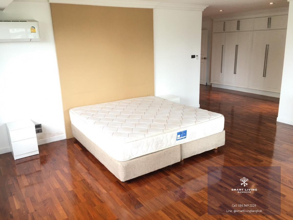 📢👇Good deal, good location and size for family, unblocked view, near NIST international school, Terminal 21, fully furnished, big balcony, ready to move in