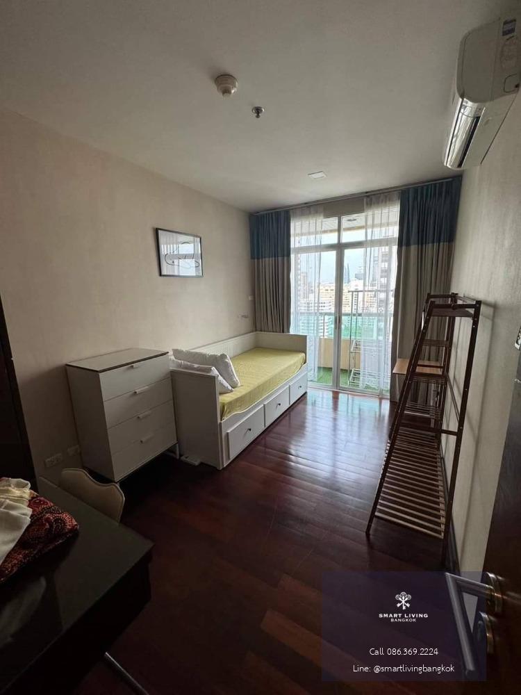 Hot price🔥 Renovated Unit 2 bedroom 79 sqm Located in Nana Only 35k Tel.0863692224