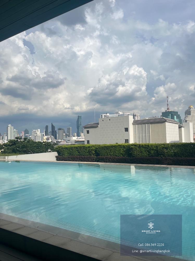 เช่า/ขาย Banyan Tree Residences Riverside Bangkok , 3 ห้องนอน ใกล้ BTS คลองสาน