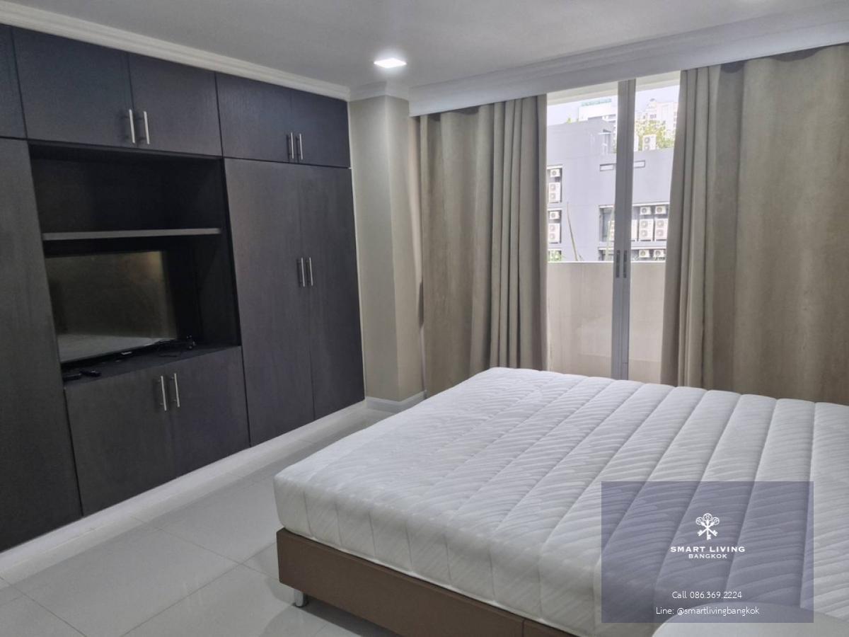 📢👇Newly renovated unit for family, located in Em District, balconies in all rooms. , ready to move in