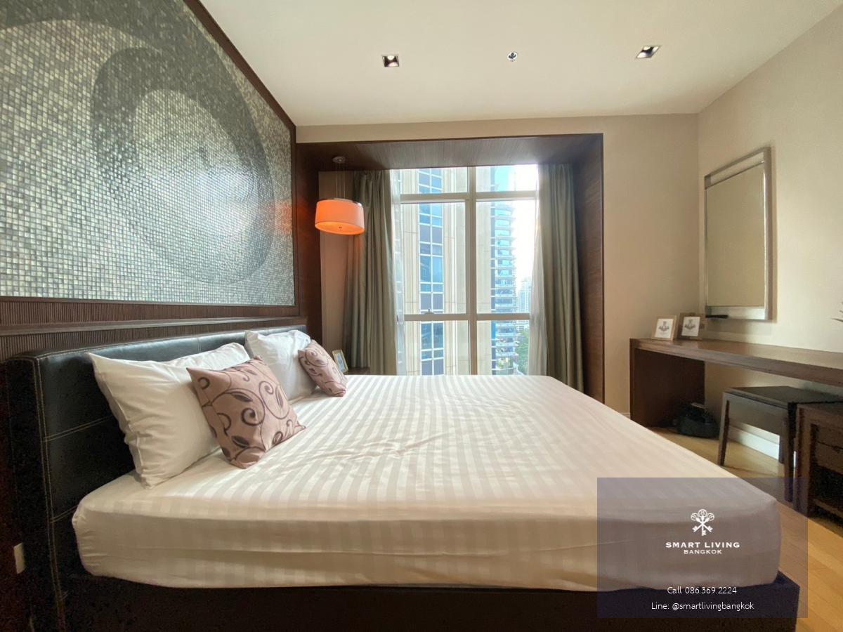 ✨️ให้เช่า Athenee Residence คอนโดหรู เฟอร์นิเจอร์ครบ ใกล้BTS เพลิตจิต