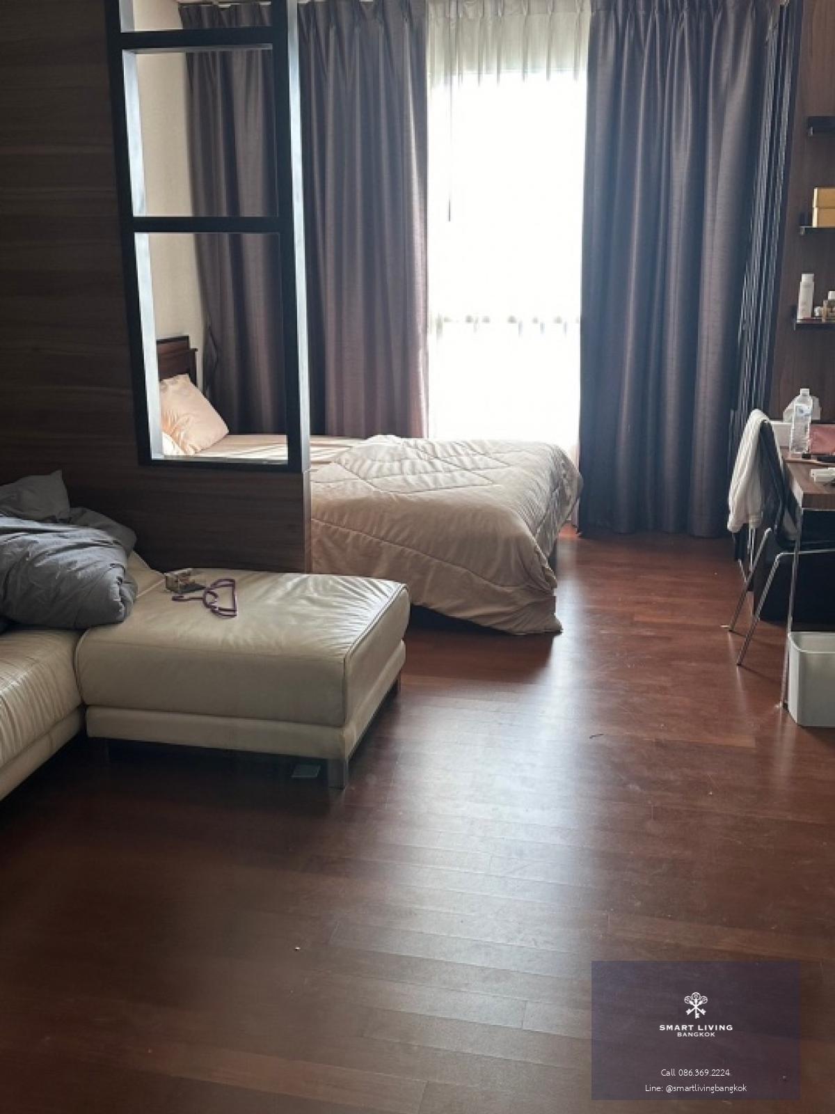 📢👇Good location with reasonable price in prime place Thonglor. Available this mid of May