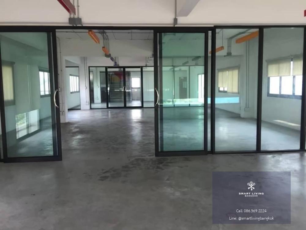 🔥 ขายด่วน  Office and warehouse Ladprao 71 , BTS ลาดพร้าว